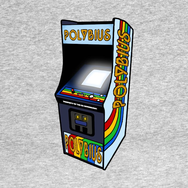 Polybius by Harley Warren